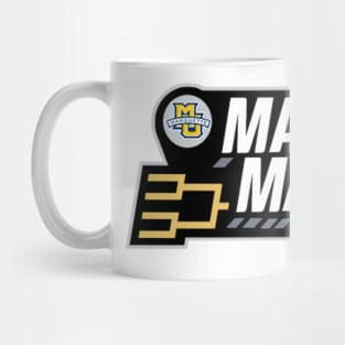 Marquette March Madness 2023 Mug